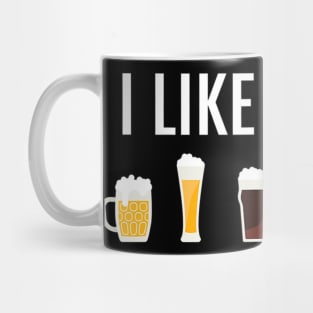 Funny Craft Beer Drinker Gift - Craft Night - Beer Mug